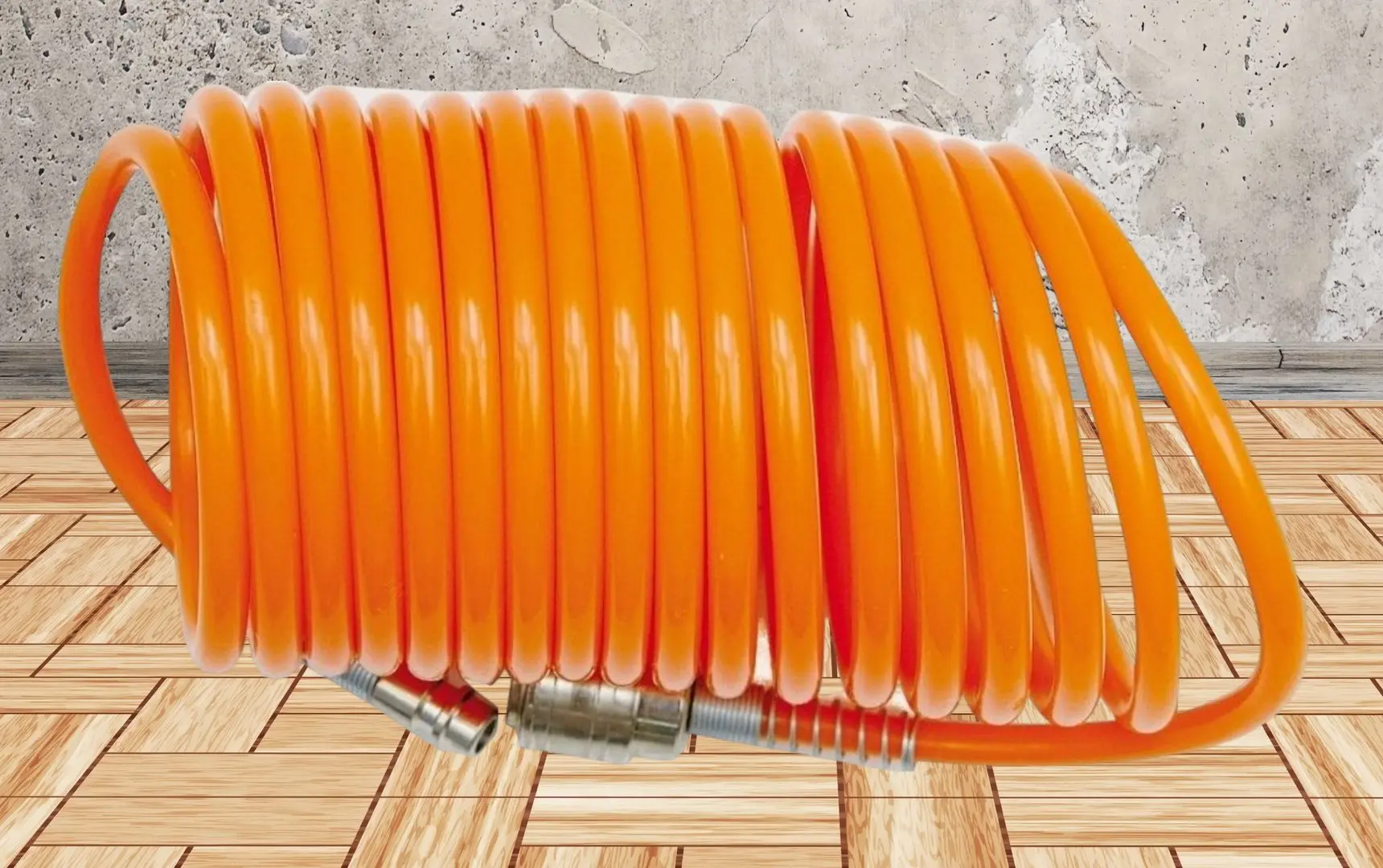 Furtun pneumatic spiralat Vorel 81501