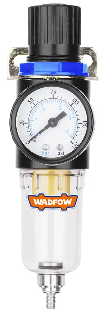 Воздушный фильтр с редуктором Wadfow WFF3503