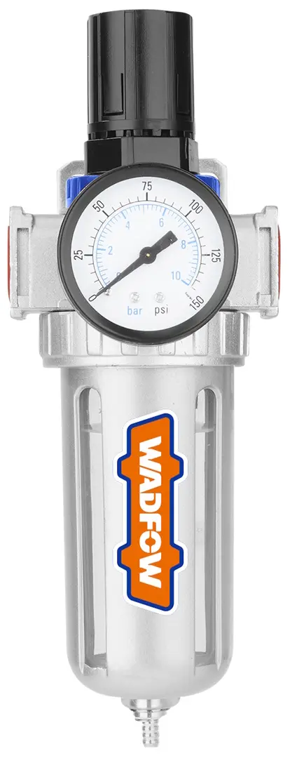 Воздушный фильтр с редуктором Wadfow  WFF5505