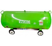 Rezervor orizontal Wixo 150L 74622