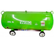 Rezervor orizontal Wixo 200L 74623