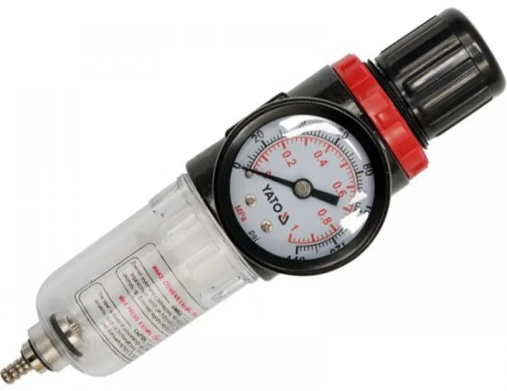 Filtru cu reductor Yato YT-2382