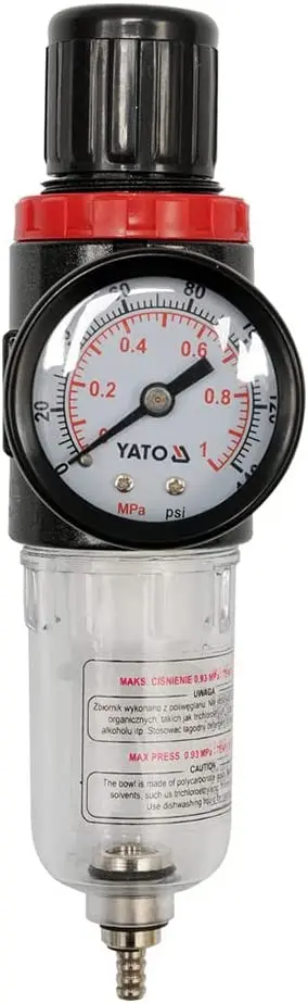 Filtru cu reductor Yato YT-2382