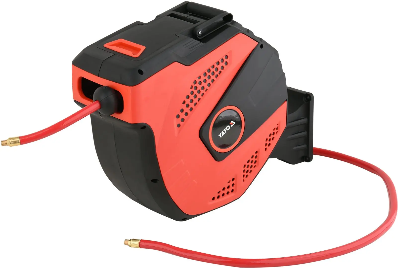 Пневматические шланги на катушке Yato 24246