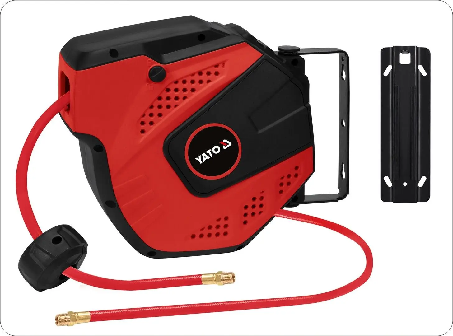 Furtun pneumatic pe tambur Yato 24242