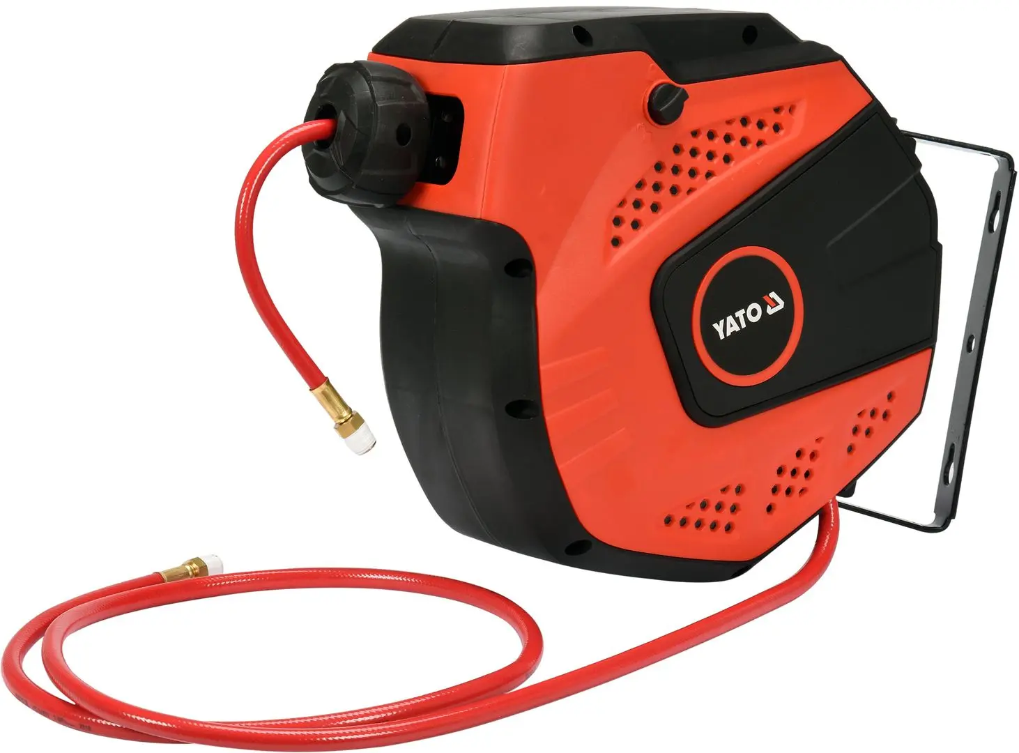 Furtun pneumatic pe tambur Yato 24243