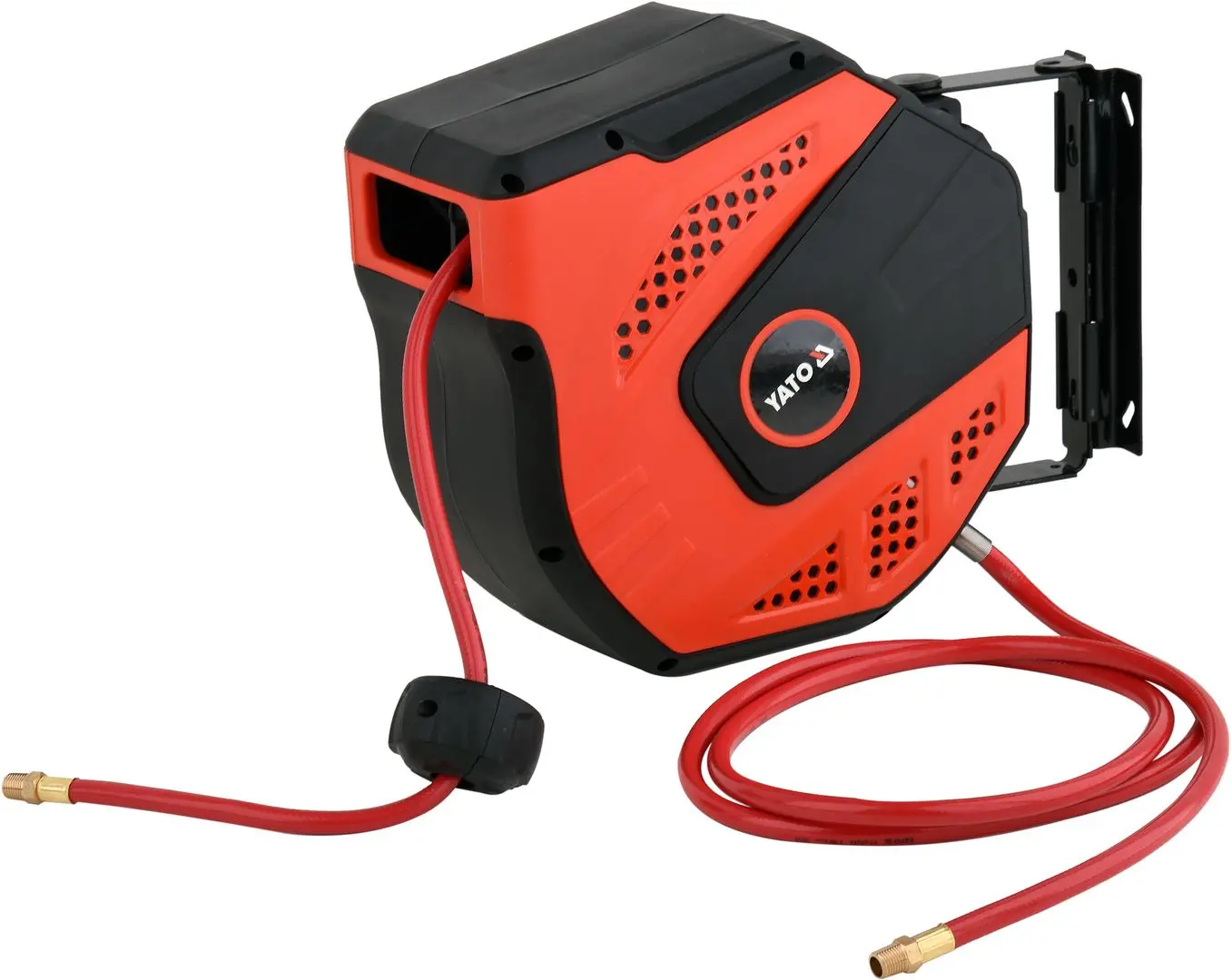 Пневматический шланг на катушке Yato 24244