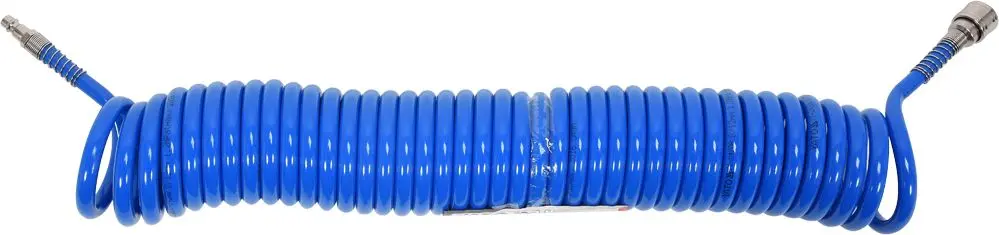 Furtun pneumatic spiralat Yato 24208
