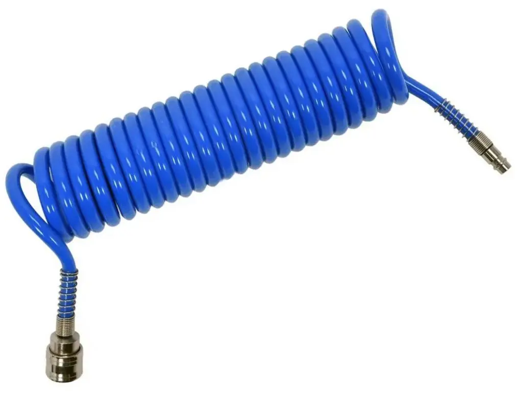 Furtun pneumatic spiralat Yato YT-24204