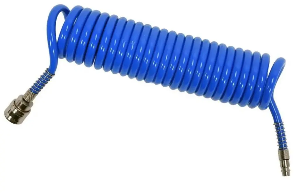 Furtun pneumatic spiralat Yato YT-24204