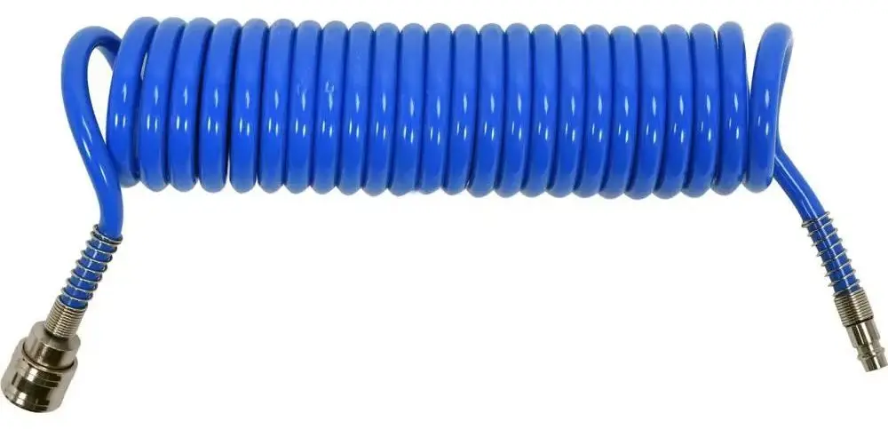 Furtun pneumatic spiralat Yato YT-24204