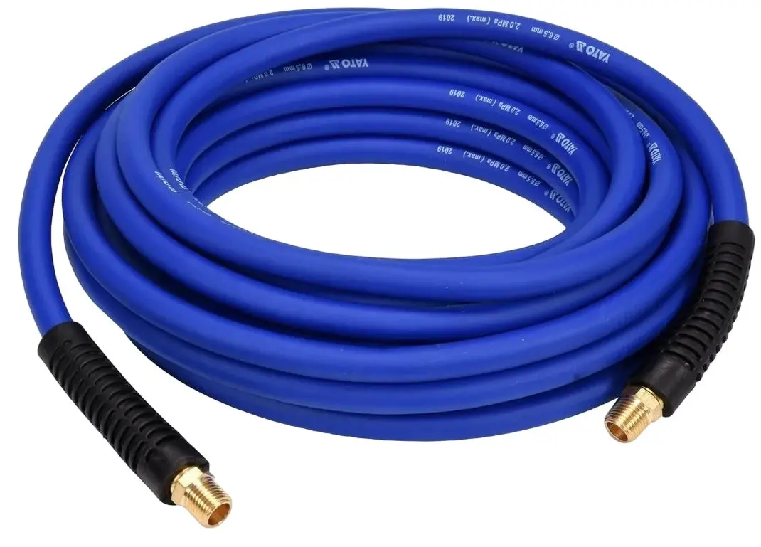 Шланг спиральный пневматический Yato YT-24230