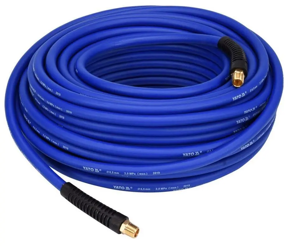 Шланг спиральный пневматический Yato YT-24230