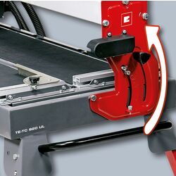 Masina de taiat placa Einhell TE-TC 920 UL (4301220) Thumb