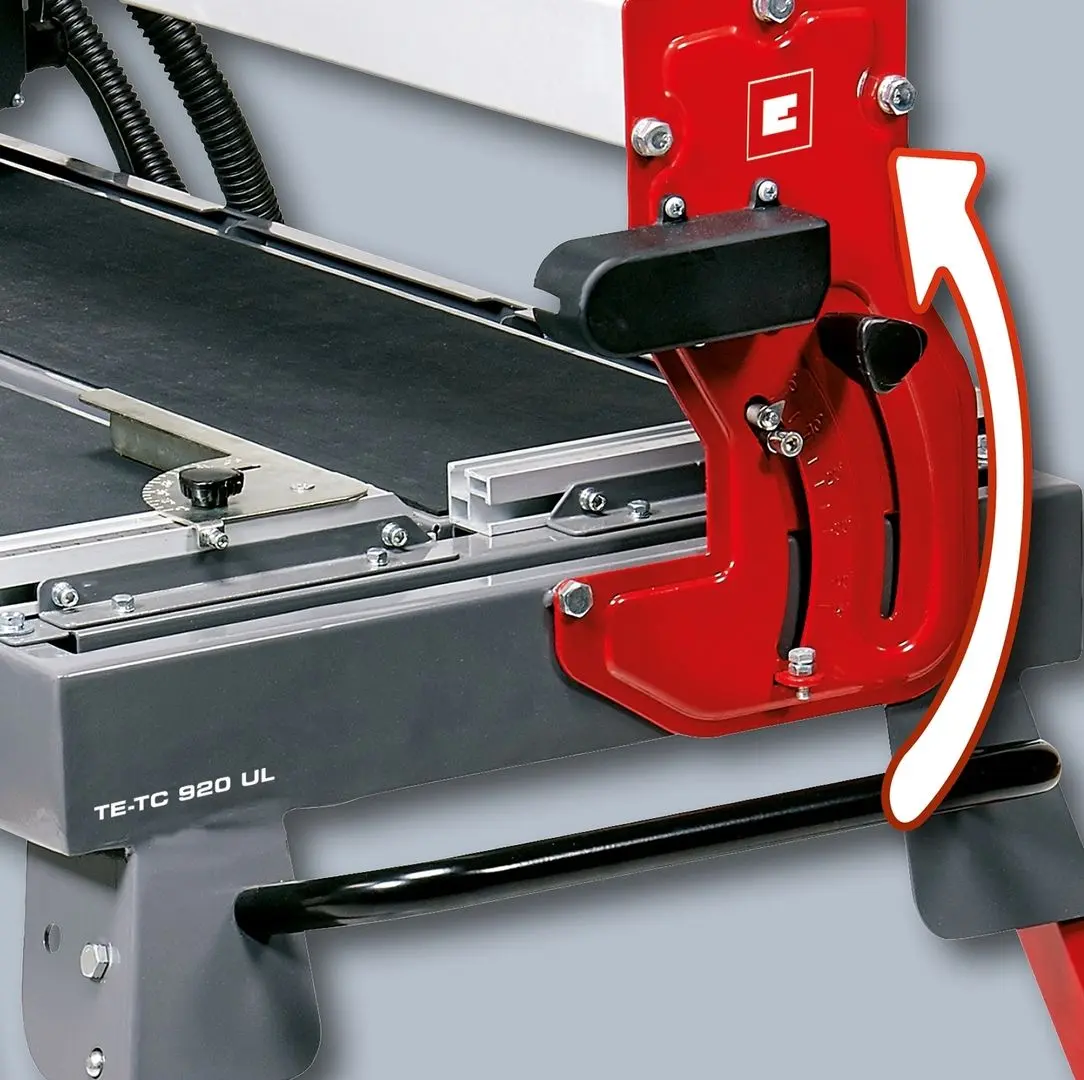 Masina de taiat placa Einhell TE-TC 920 UL (4301220)