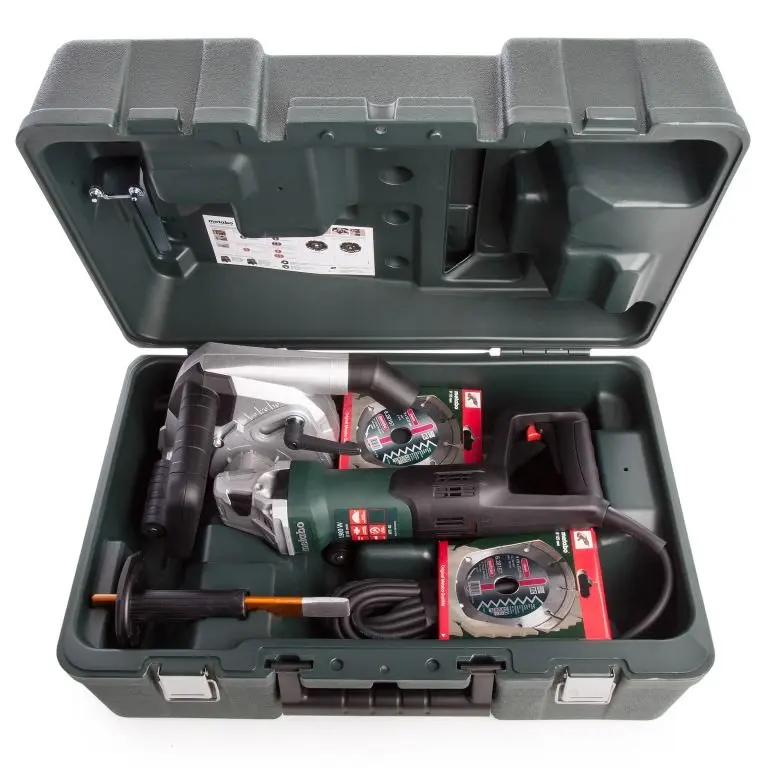 Штроборез Metabo MFE 40 (604040510)