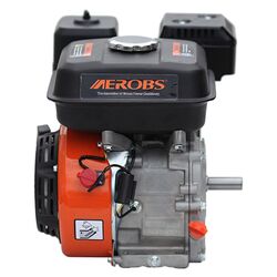 Motor pe benzina Aerobs BS220H 7HP Thumb