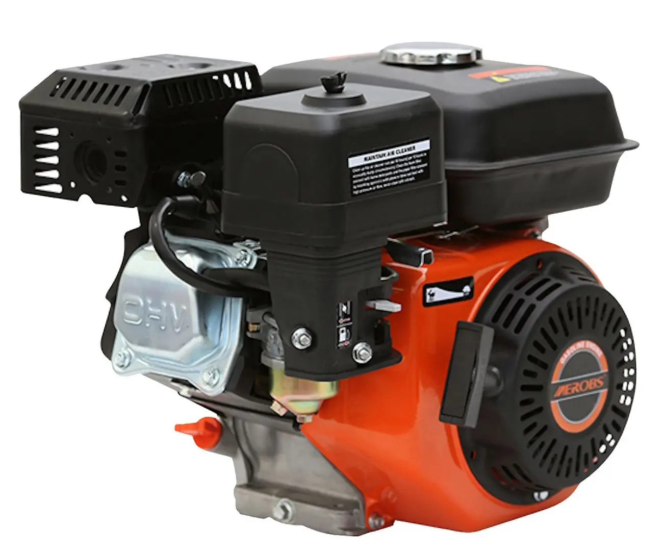 Motor pe benzina Aerobs BS220H 7HP