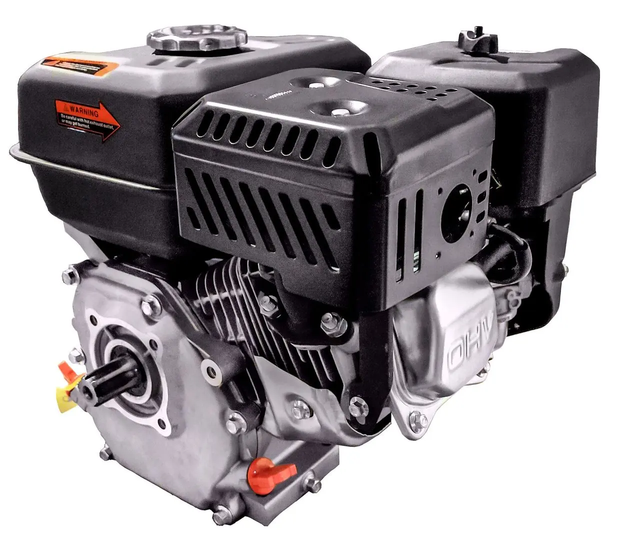 Motor pe benzina Aerobs BS220X 7HP