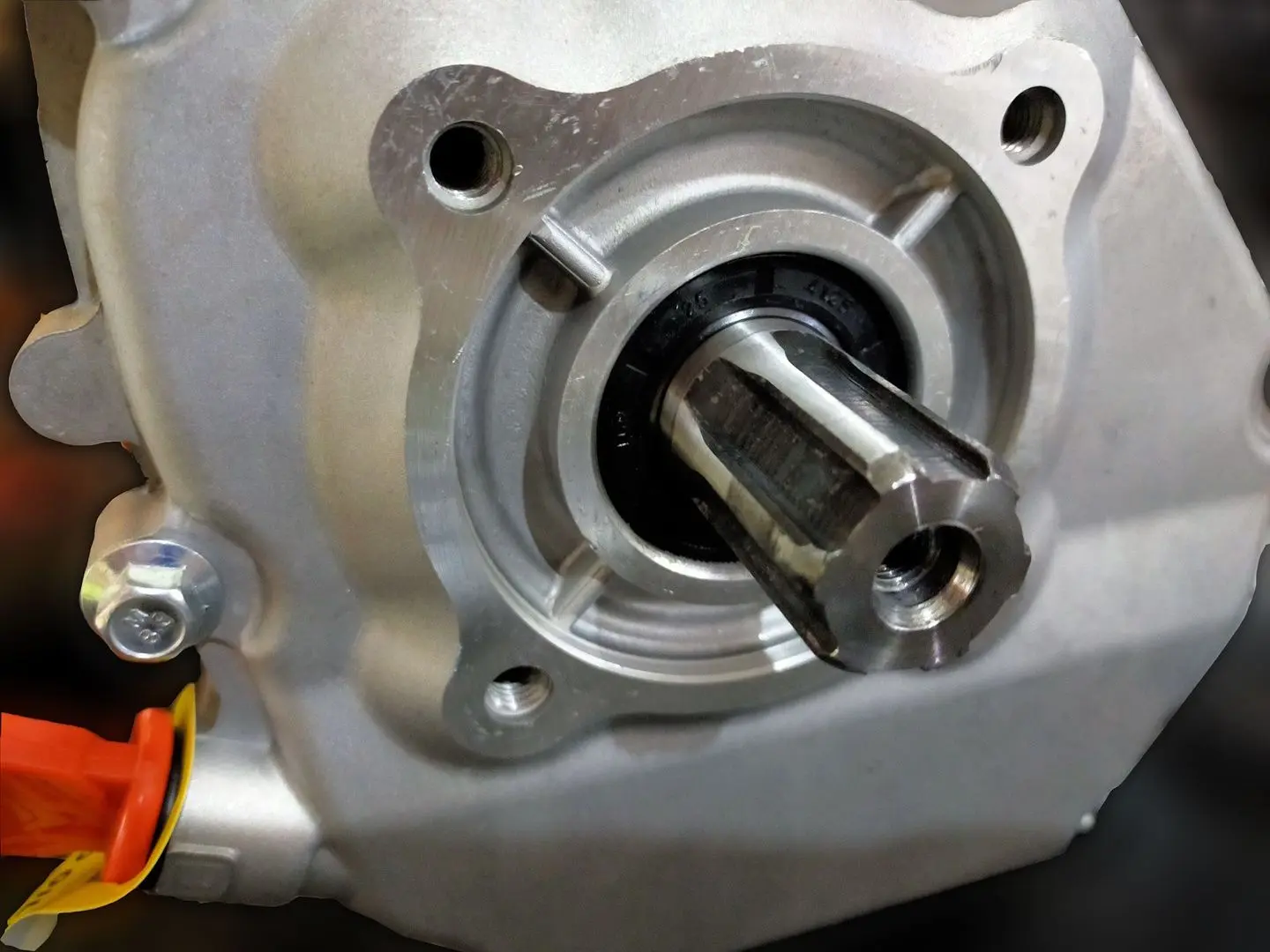 Motor pe benzina Aerobs BS220X 7HP