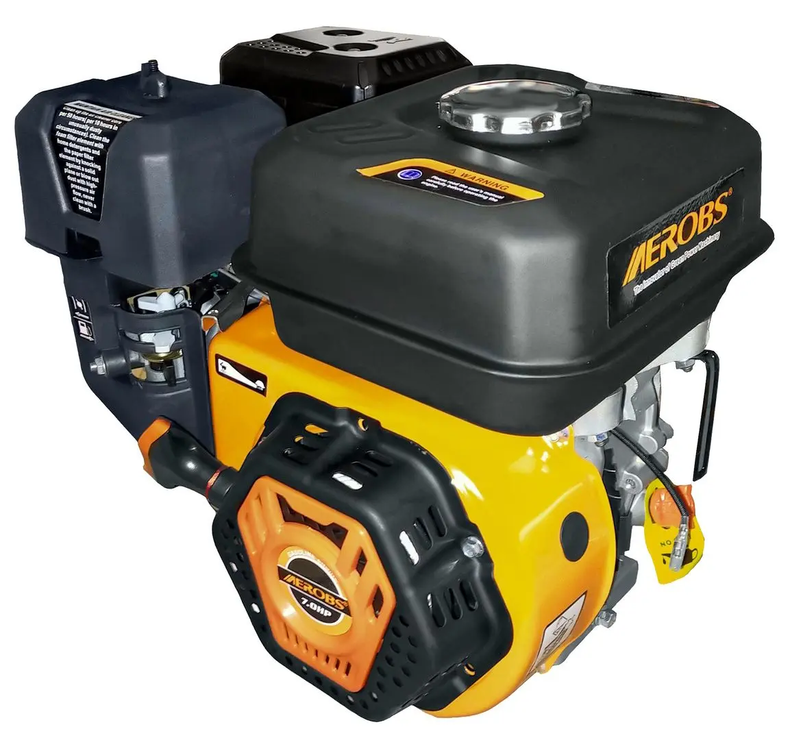 Motor pe benzina Aerobs BS220X 7HP