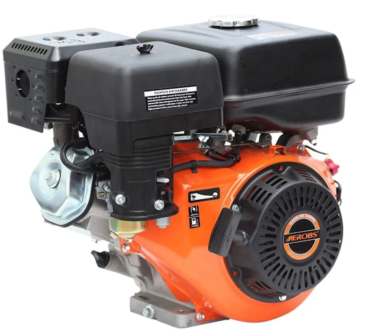 Motor pe benzina Aerobs BS270H 9HP