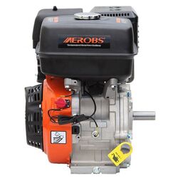 Motor pe benzina Aerobs BS270H 9HP Thumb