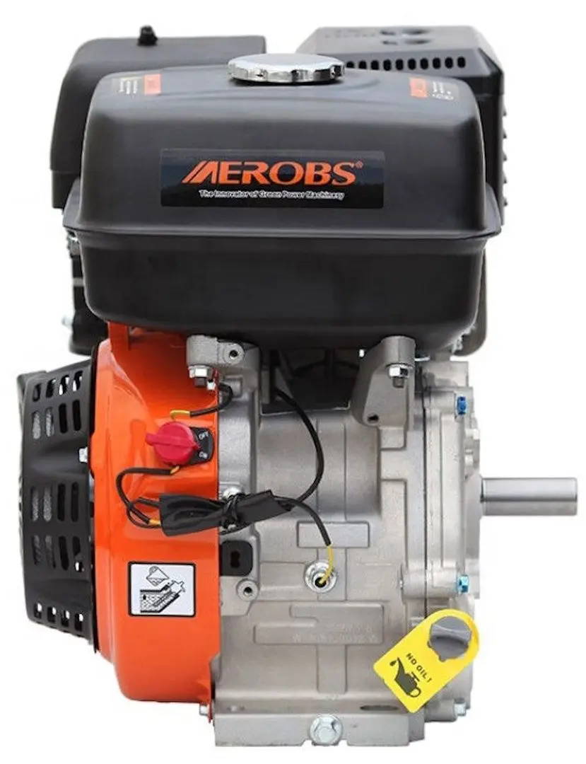 Motor pe benzina Aerobs BS270H 9HP
