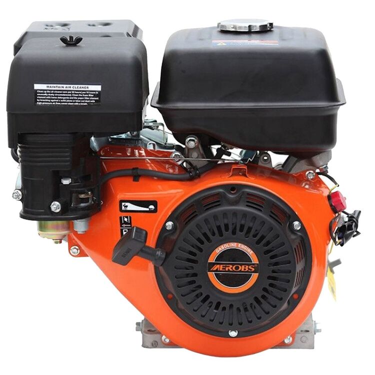 Motor pe benzina Aerobs BS270H 9HP