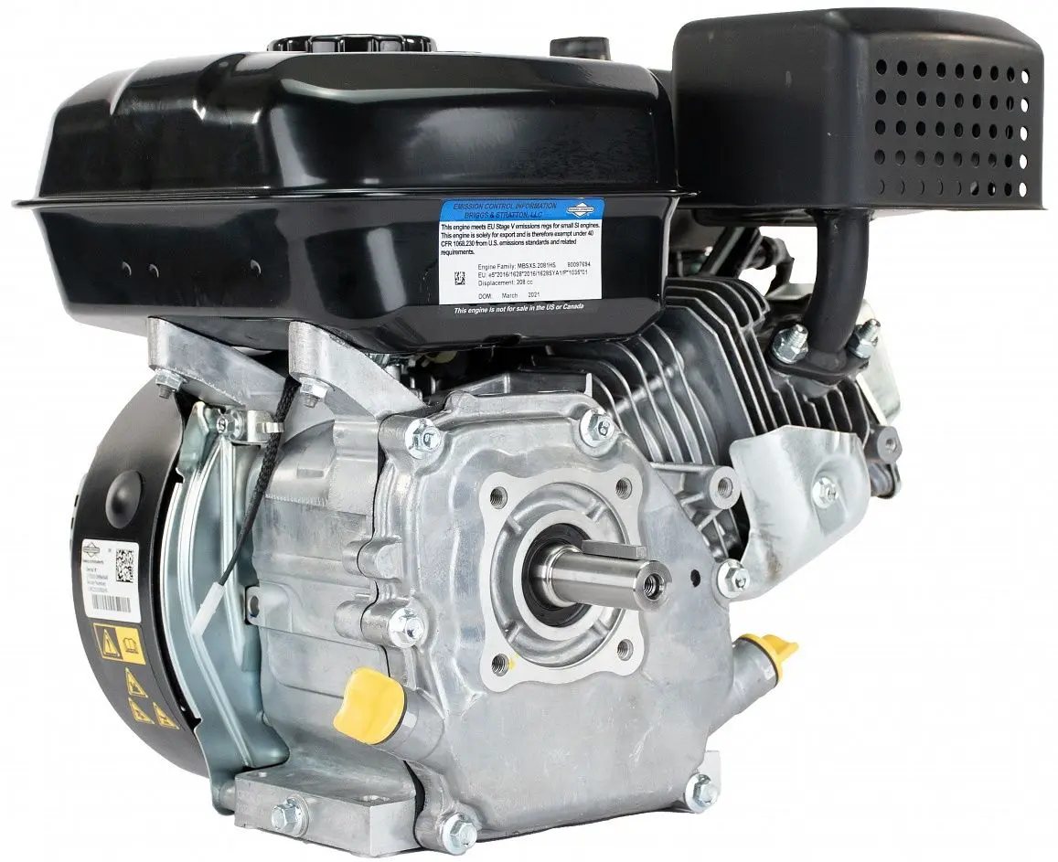 Motor pe benzina Briggs & Stratton CR 950