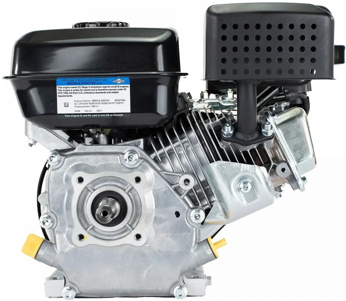 Motor pe benzina Briggs & Stratton CR 950