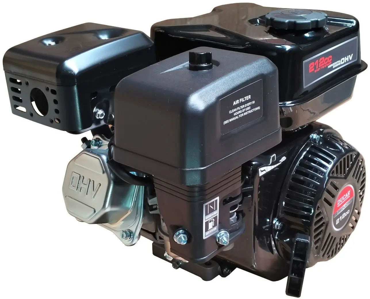 Motor pe benzina Ducar DH212