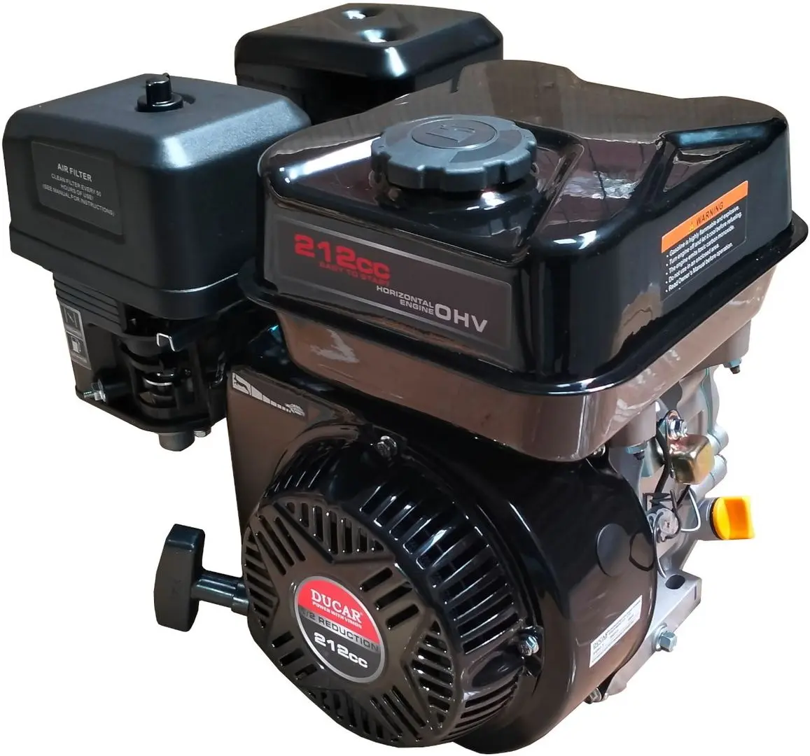 Motor pe benzina Ducar DH212