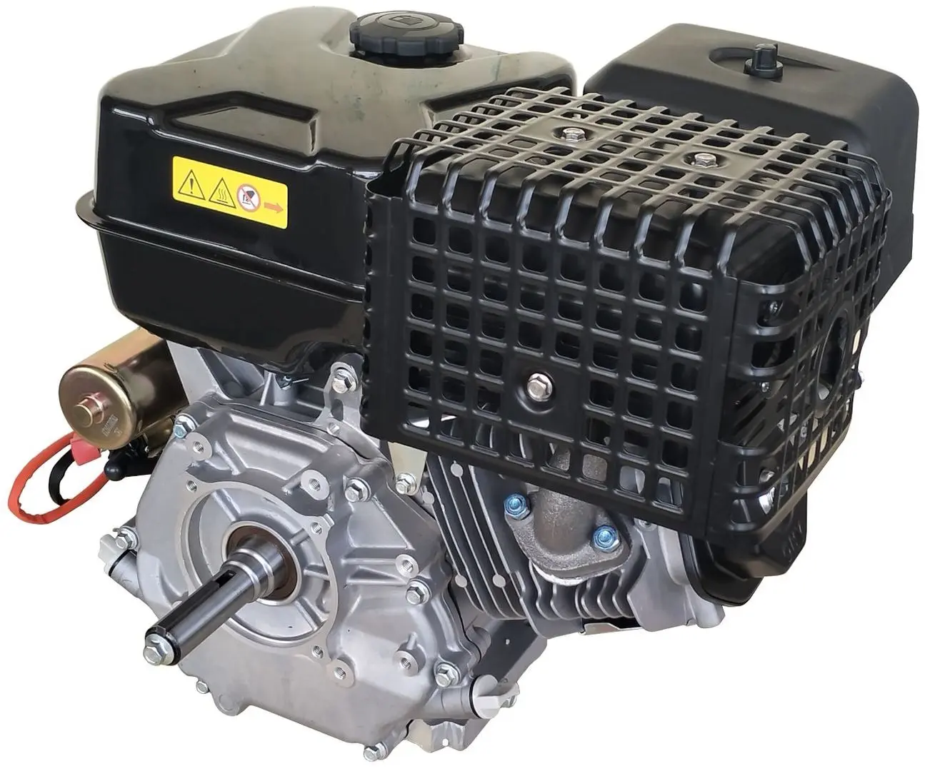 Двигатель бензиновый Ducar DH420E