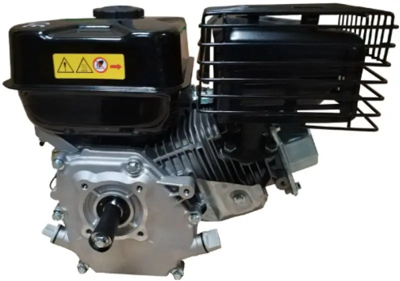 Двигатель Ducar OHV 15CP - 2