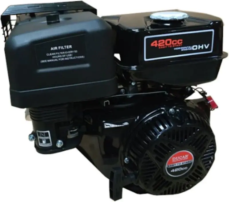 Двигатель Ducar OHV 15CP