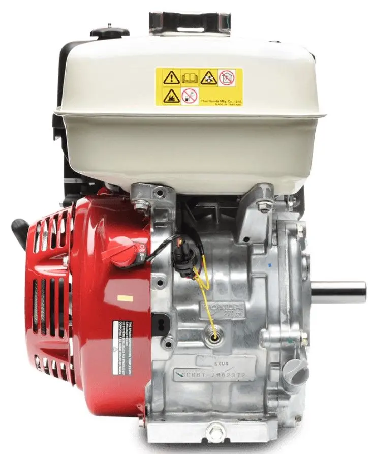 Двигатель бензиновый Honda GX 270 - 4
