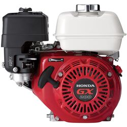 Двигатель Honda GX 200