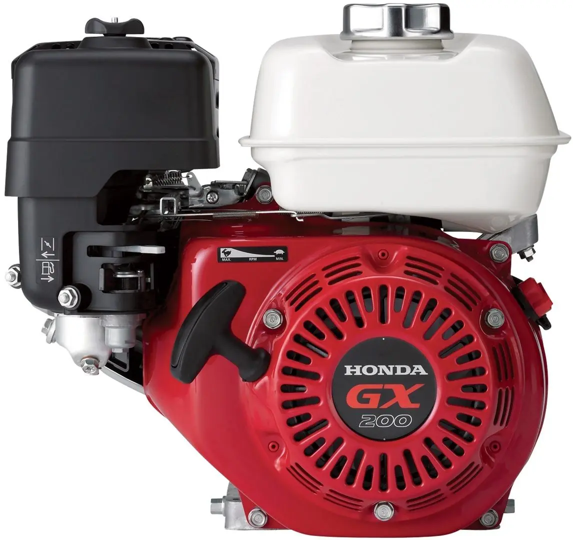 Двигатель Honda GX 200