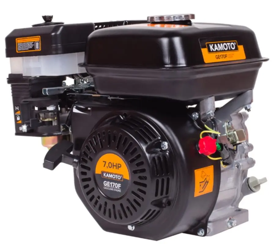 Двигатель Kamoto GE170F