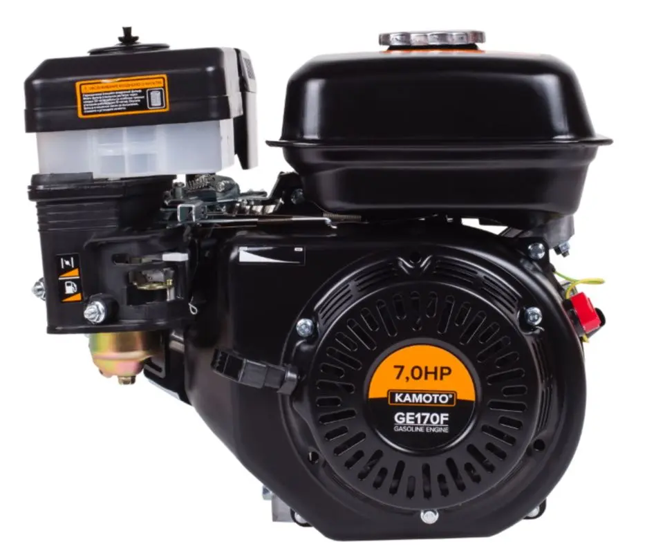 Двигатель Kamoto GE170F