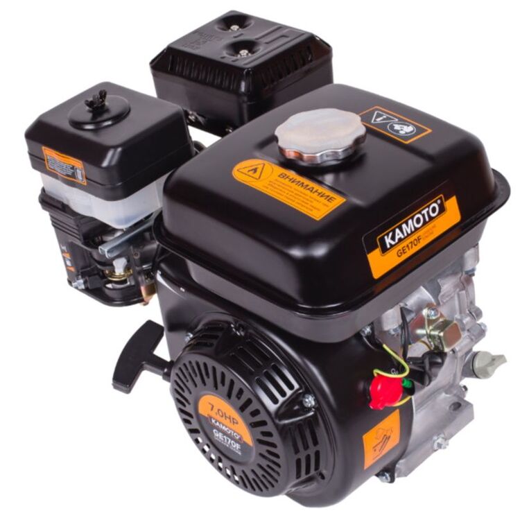 Двигатель Kamoto GE170F