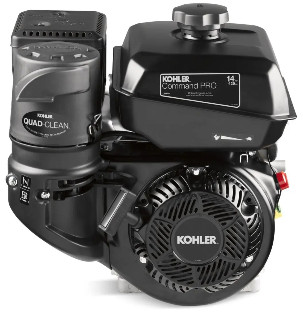 Двигатель бензиновый Kohler Command Pro 14 CH440 S
