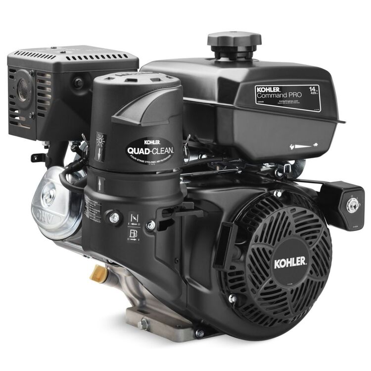 Двигатель бензиновый Kohler Command Pro 14 CH440 V купить в Кишиневе ...