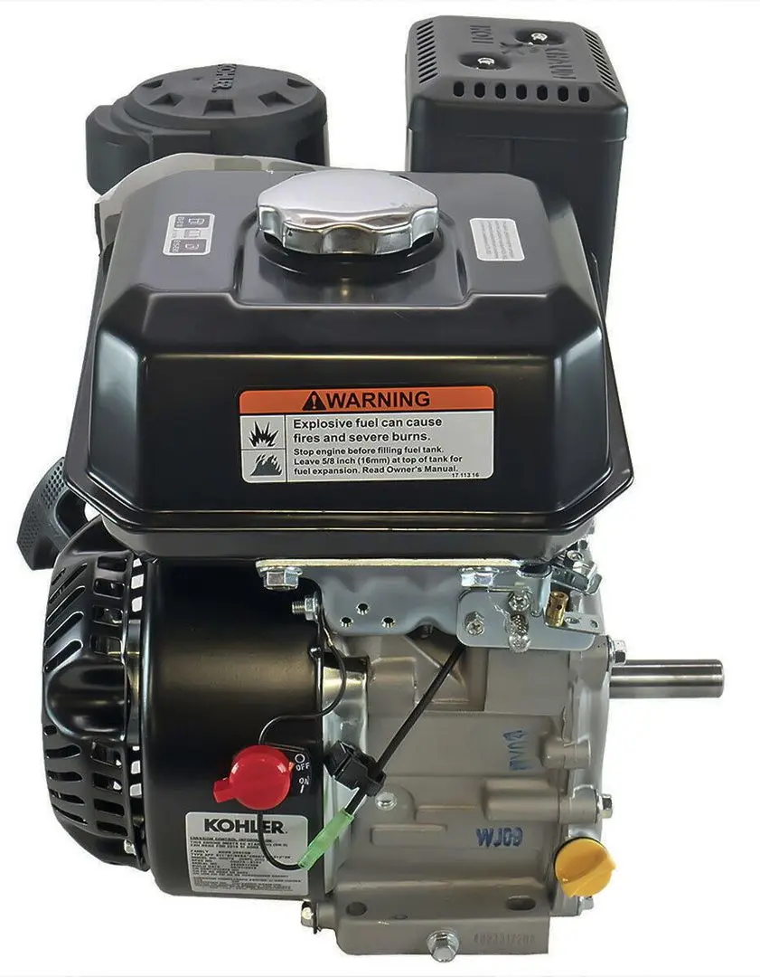 Двигатель бензиновый Kohler Command Pro 7 CH270 Q - 3