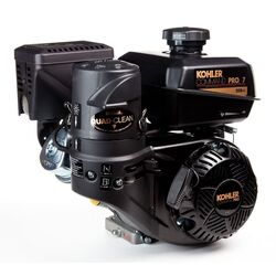 Двигатель бензиновый Kohler Command Pro 7 CH270 Q
