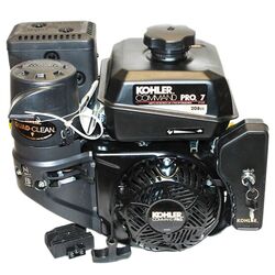 Двигатель бензиновый Kohler Command Pro 7 CH270 S Thumb
