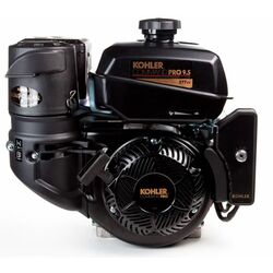 Двигатель бензиновый Kohler Command Pro 9.5 CH395 Q