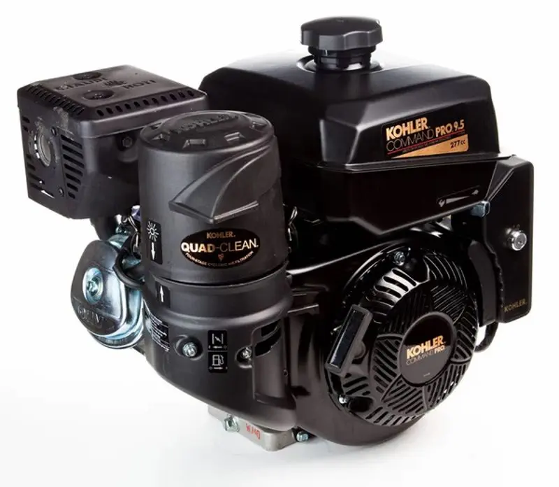 Двигатель бензиновый Kohler Command Pro 9.5 CH395 S - 3