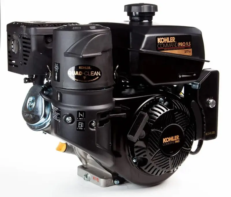 Двигатель бензиновый Kohler Command Pro 9.5 CH395 V - 2